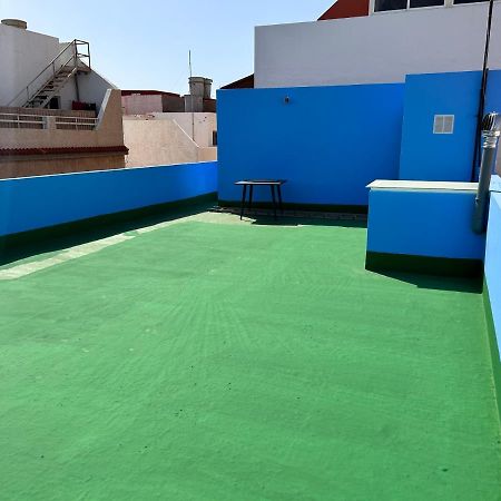 Sarahs Kite Vivienda Vacacional En Playa Del Burrero Buitenkant foto