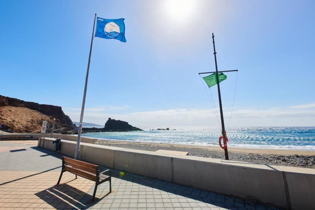 Sarahs Kite Vivienda Vacacional En Playa Del Burrero Buitenkant foto