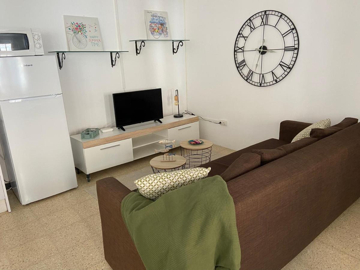 Sarahs Kite Vivienda Vacacional En Playa Del Burrero Buitenkant foto