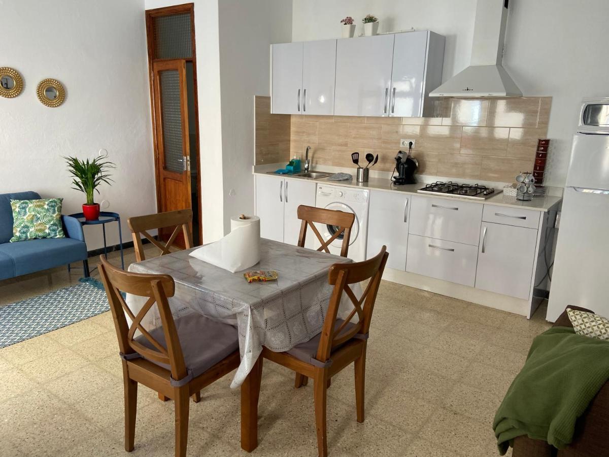 Sarahs Kite Vivienda Vacacional En Playa Del Burrero Buitenkant foto