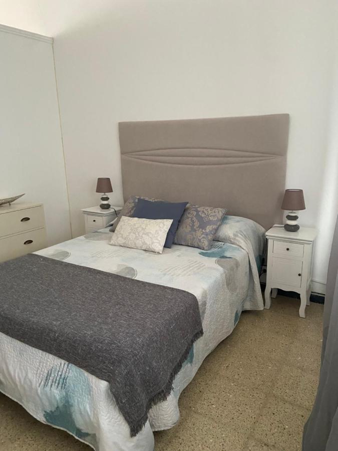 Sarahs Kite Vivienda Vacacional En Playa Del Burrero Buitenkant foto