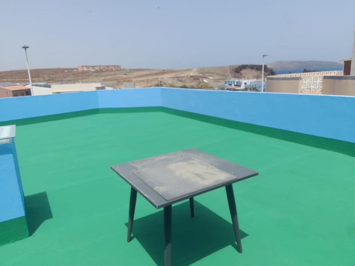 Sarahs Kite Vivienda Vacacional En Playa Del Burrero Buitenkant foto